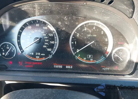 2011 BMW 750 Lxi from USA, damaged, VIN WBAKC8C56BC433889